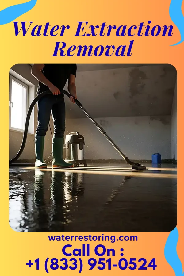 Water Extraction Removal in Canadian Lakes, MI